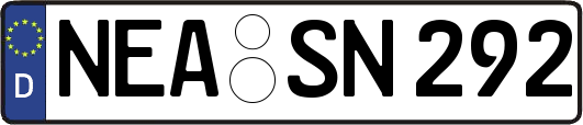 NEA-SN292