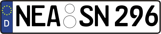 NEA-SN296