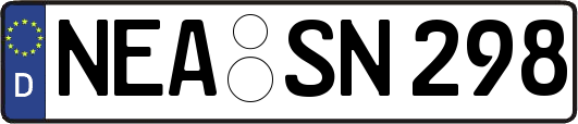 NEA-SN298