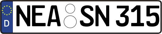 NEA-SN315