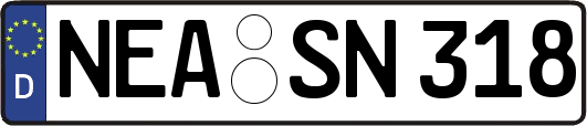NEA-SN318