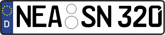 NEA-SN320
