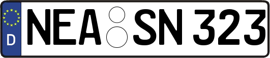 NEA-SN323