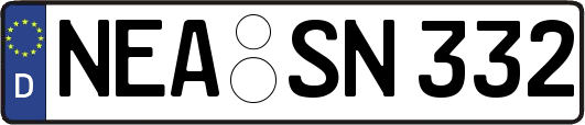 NEA-SN332