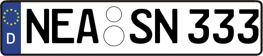 NEA-SN333