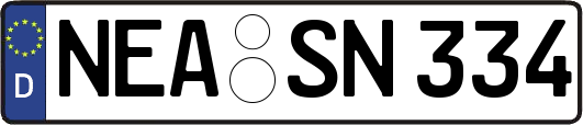 NEA-SN334