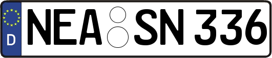 NEA-SN336
