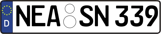 NEA-SN339