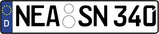 NEA-SN340
