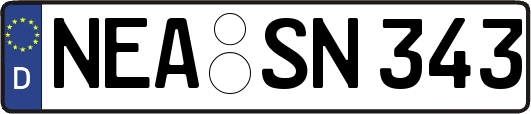 NEA-SN343