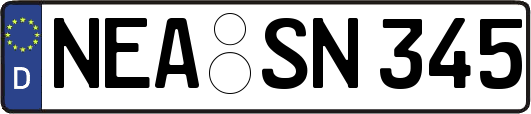 NEA-SN345