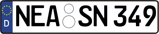 NEA-SN349