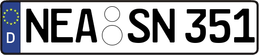 NEA-SN351