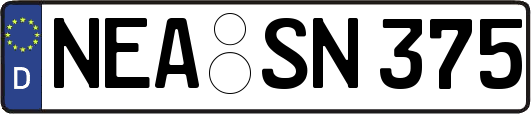 NEA-SN375