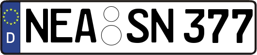 NEA-SN377