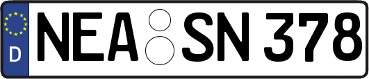 NEA-SN378