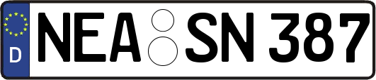 NEA-SN387