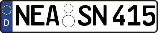 NEA-SN415