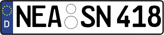 NEA-SN418