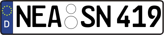 NEA-SN419