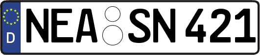 NEA-SN421