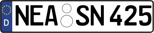 NEA-SN425