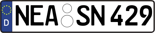 NEA-SN429
