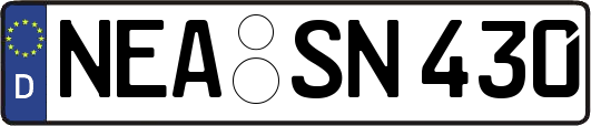NEA-SN430