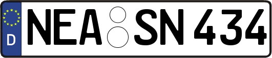NEA-SN434