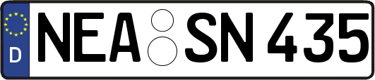 NEA-SN435
