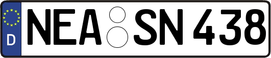 NEA-SN438