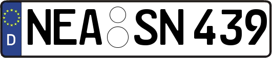 NEA-SN439