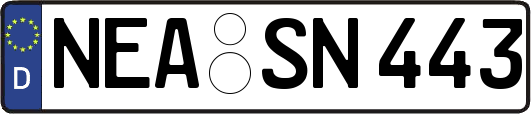 NEA-SN443