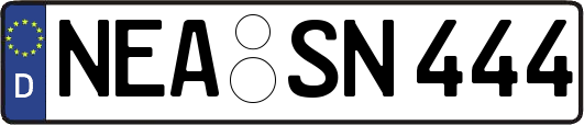 NEA-SN444