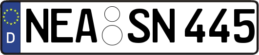 NEA-SN445