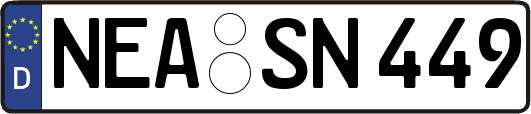 NEA-SN449