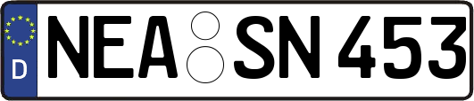 NEA-SN453