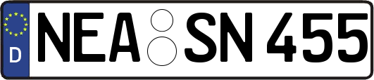 NEA-SN455