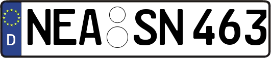 NEA-SN463