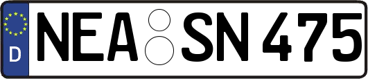 NEA-SN475