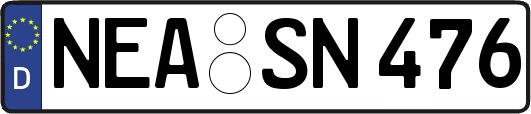 NEA-SN476