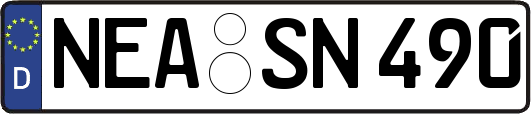 NEA-SN490