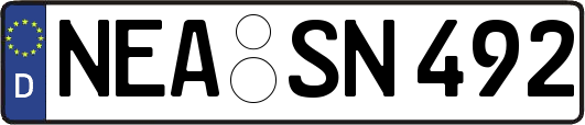 NEA-SN492