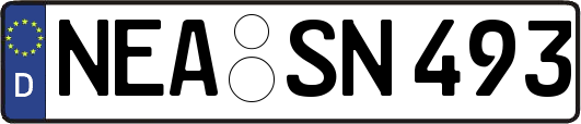 NEA-SN493