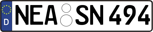 NEA-SN494