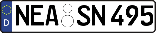 NEA-SN495