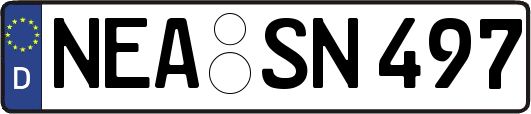NEA-SN497