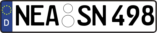 NEA-SN498
