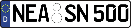 NEA-SN500