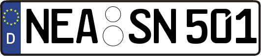 NEA-SN501